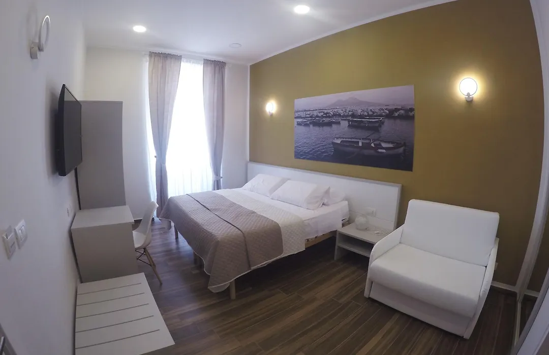 Rooms Stazione Centrale-1
