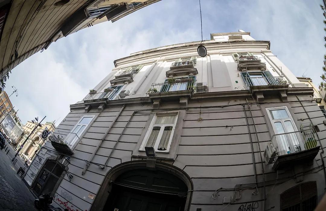 Le 4 Stagioni Dante'S Suites H Napoli Centro, By Clapa Group-1