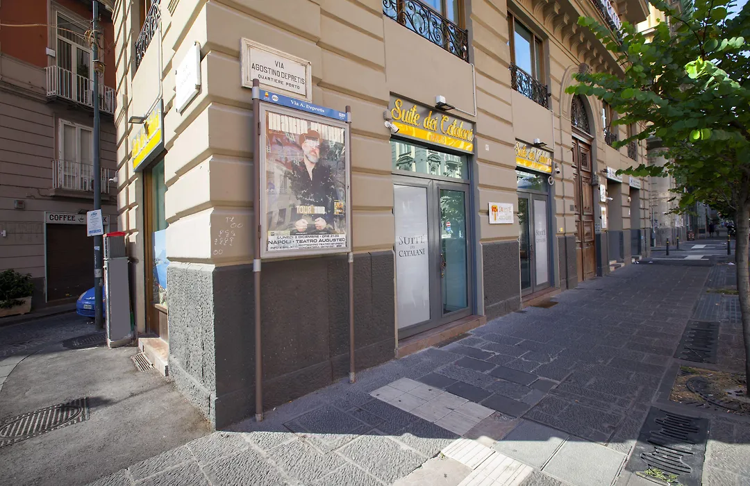 Suite Dei Catalani-1