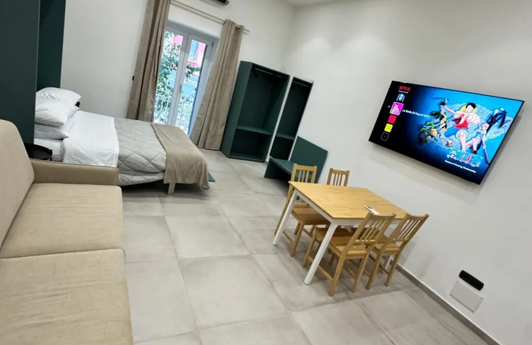 La Stella Di Napoli B&B-1