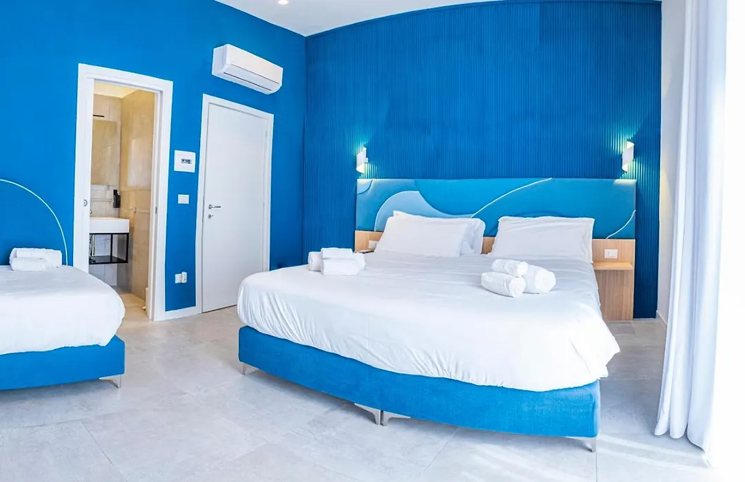 Casa Brigida Rooms - B&B Napoli Centro-1