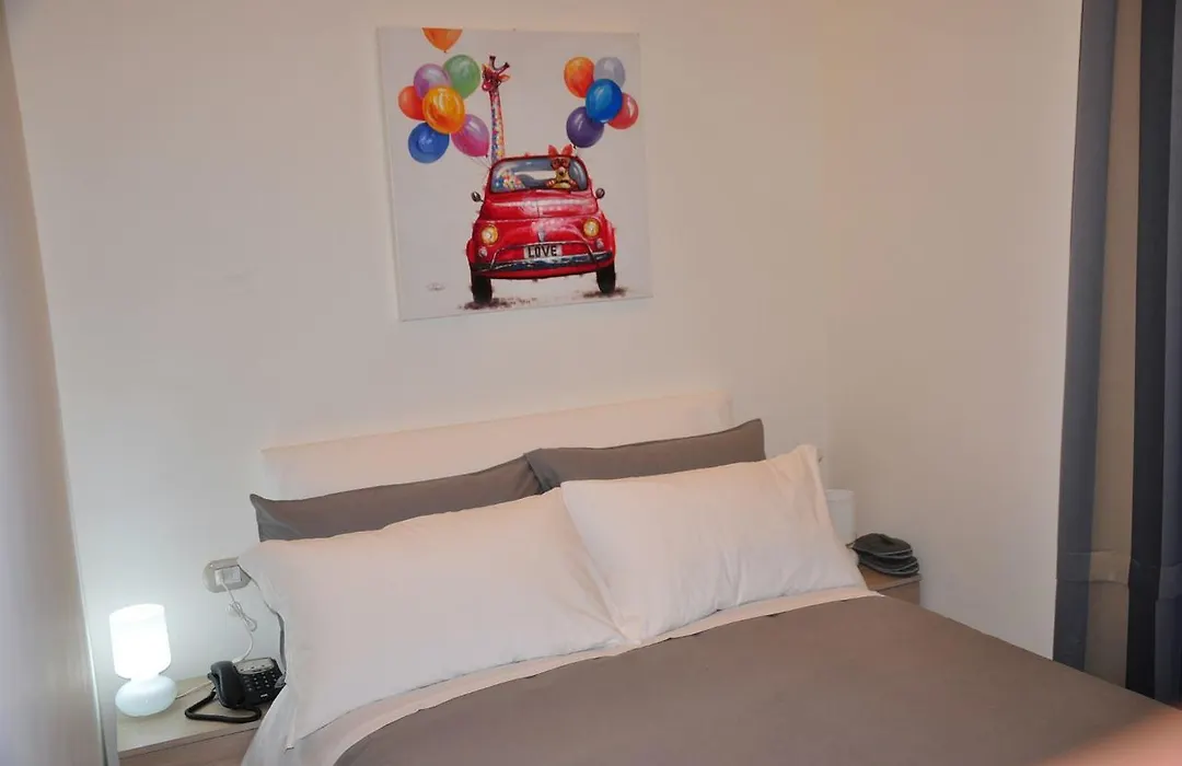 B&B Chiaia 216-1