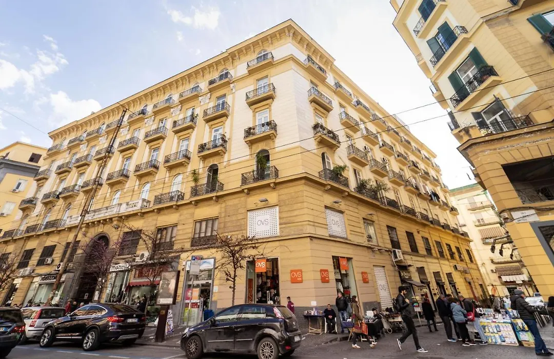 Royal Art H Duomo - Napoli Centro, By Clapa Group-1