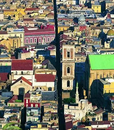 B&B Historic Centre Naples-3
