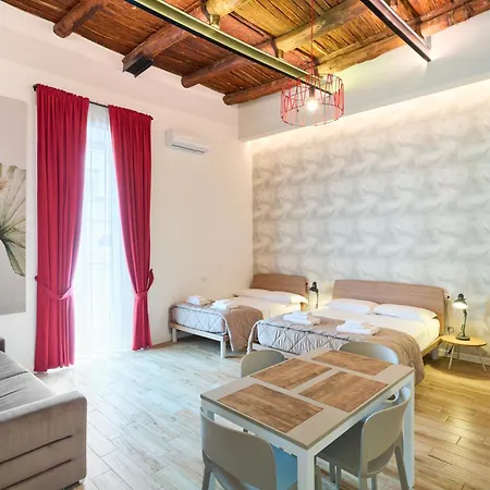 Toto E Peppino Luxury Rooms-3