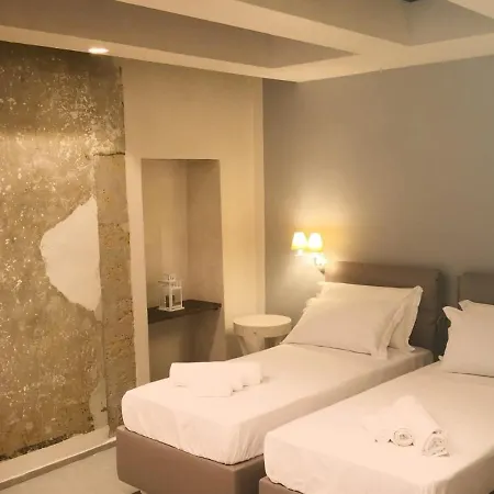 B&B Vicoli Di Napoli-2