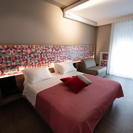 Bed In Centro-3