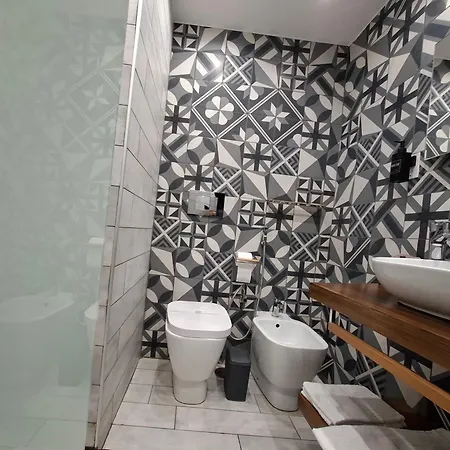 El Corazon De Napoles, Elegante Suite Nel Centro Storico Di Napoli-2