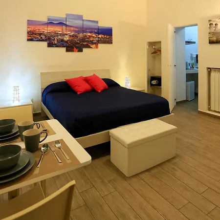 Apartcity Naples B&B-3