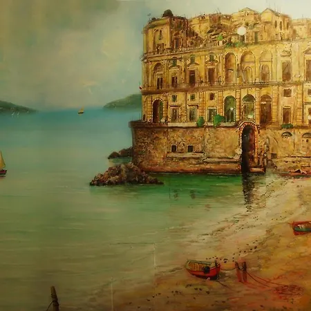 Le Vie Di Napoli B&B-3