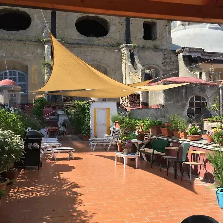 B&B La Terrazza Napoli-2